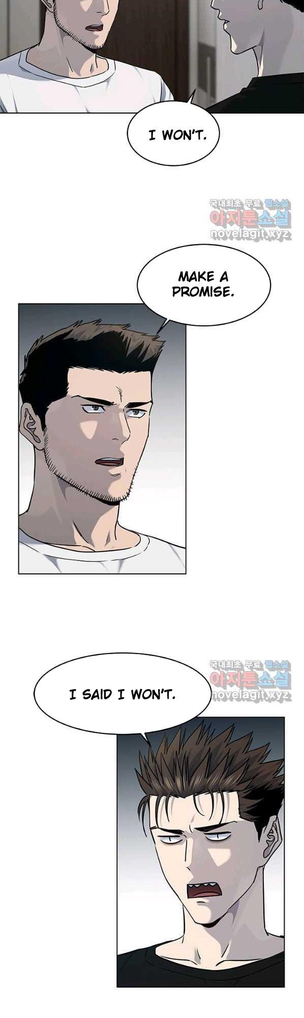 God of Blackfield Chapter 150 — Page 44