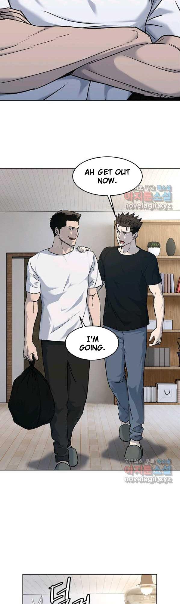 God of Blackfield Chapter 150 — Page 47
