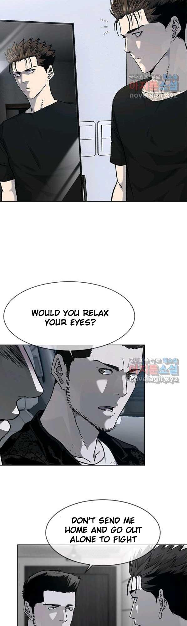 God of Blackfield Chapter 150 — Page 49