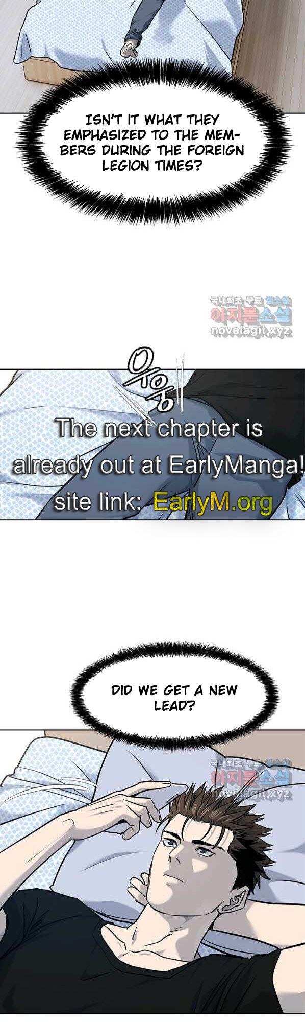 God of Blackfield Chapter 150 — Page 52