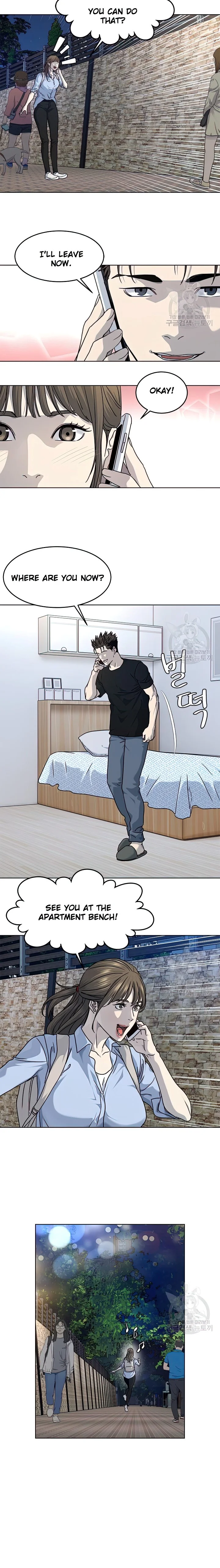 God of Blackfield Chapter 151 — Page 5