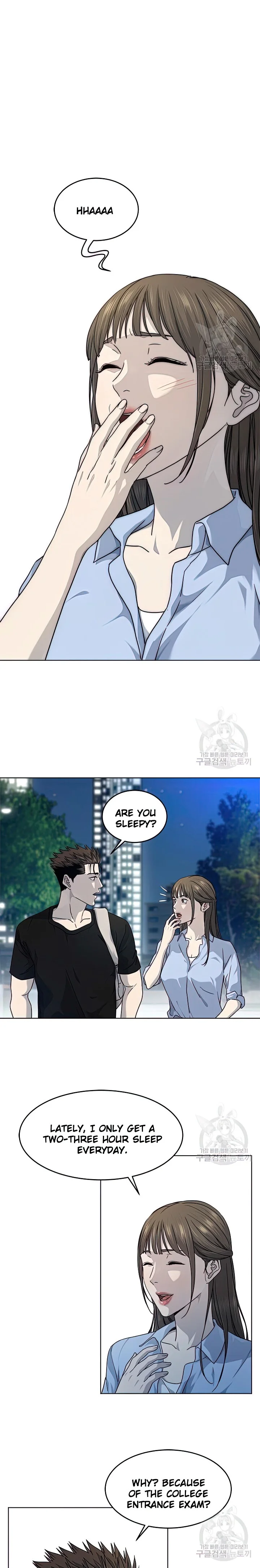 God of Blackfield Chapter 151 — Page 8