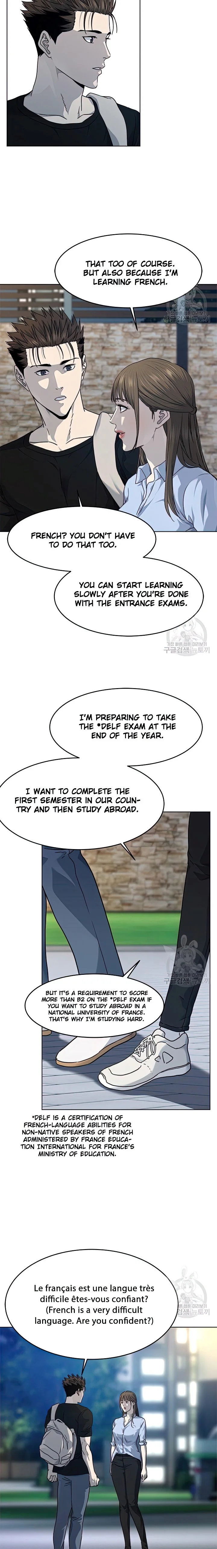 God of Blackfield Chapter 151 — Page 9