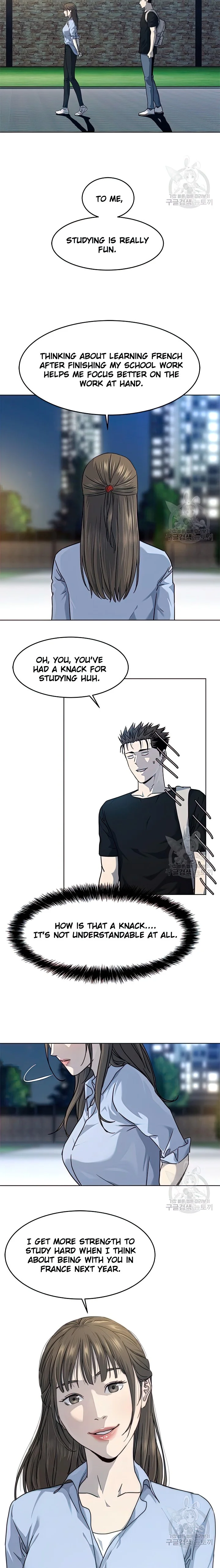 God of Blackfield Chapter 151 — Page 11