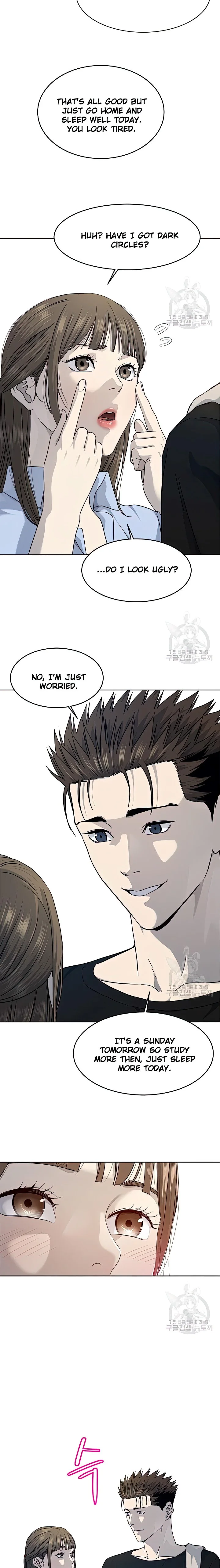 God of Blackfield Chapter 151 — Page 13