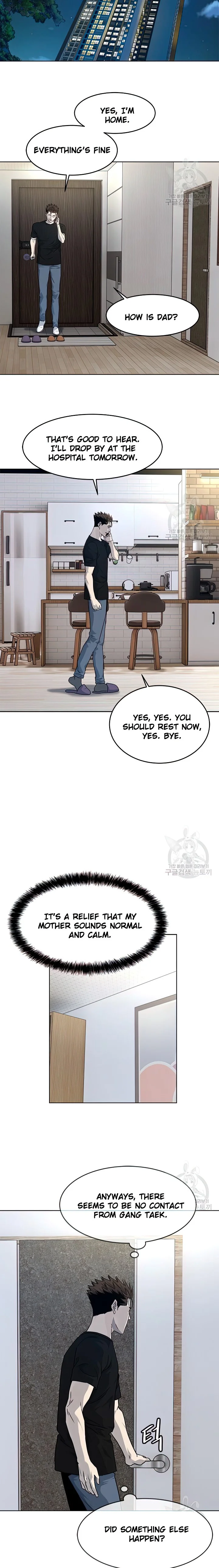 God of Blackfield Chapter 151 — Page 15