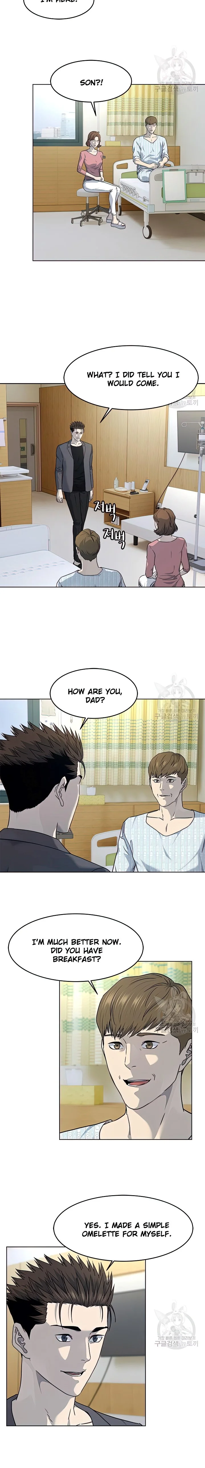 God of Blackfield Chapter 151 — Page 18