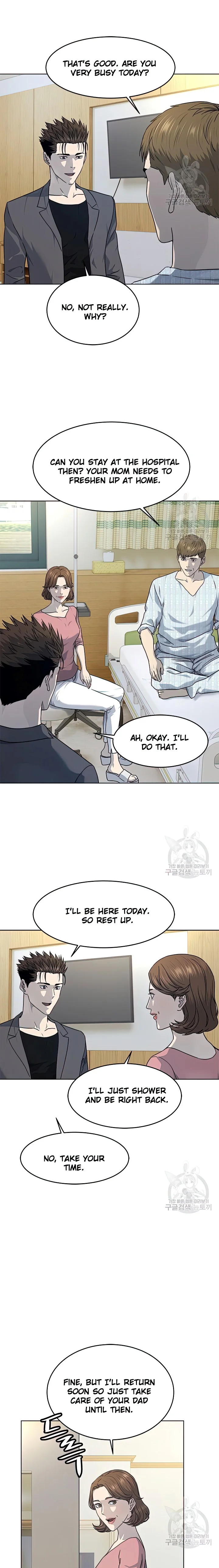 God of Blackfield Chapter 151 — Page 19