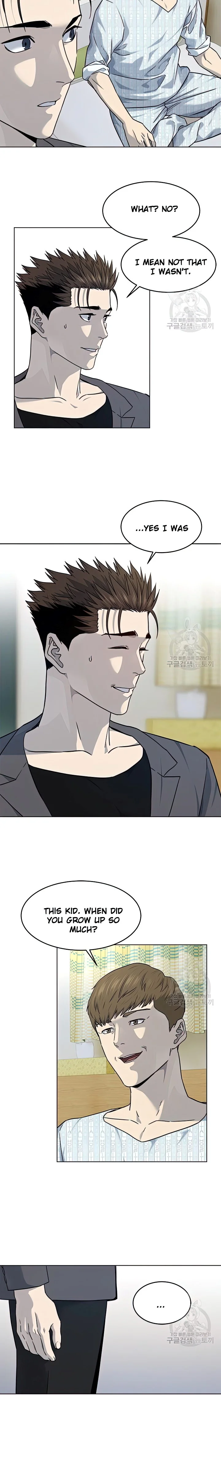 God of Blackfield Chapter 151 — Page 21