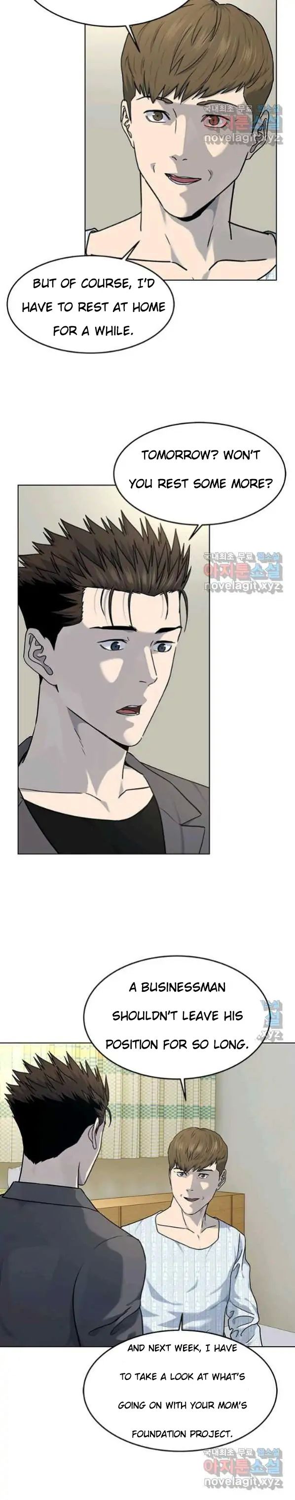 God of Blackfield Chapter 152 — Page 4