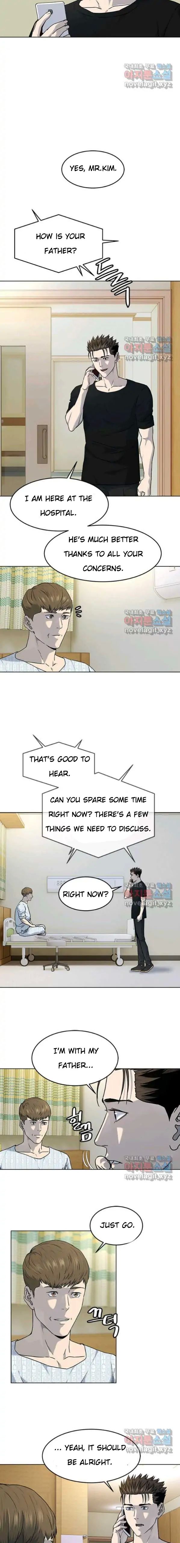 God of Blackfield Chapter 152 — Page 6