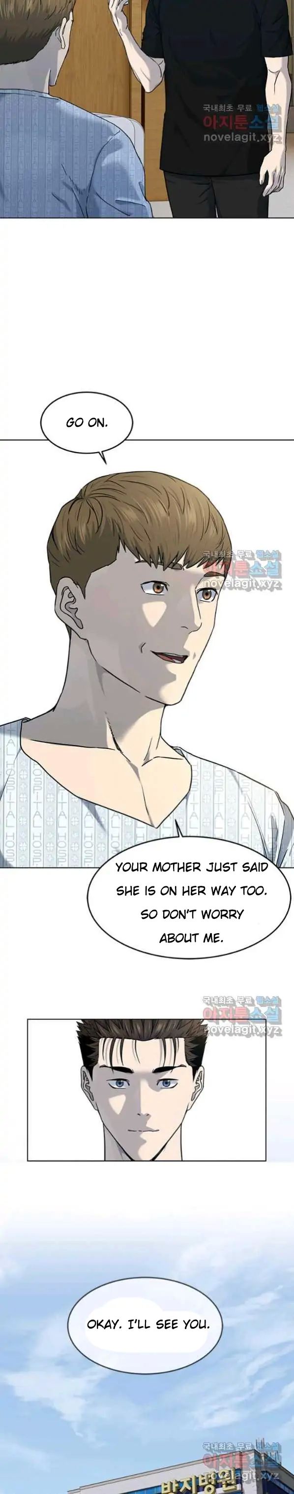 God of Blackfield Chapter 152 — Page 8