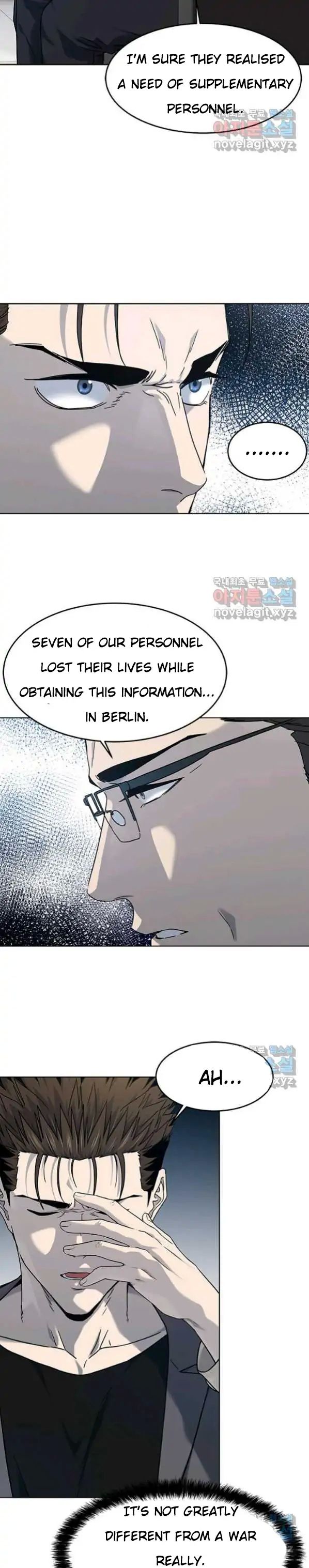 God of Blackfield Chapter 152 — Page 12