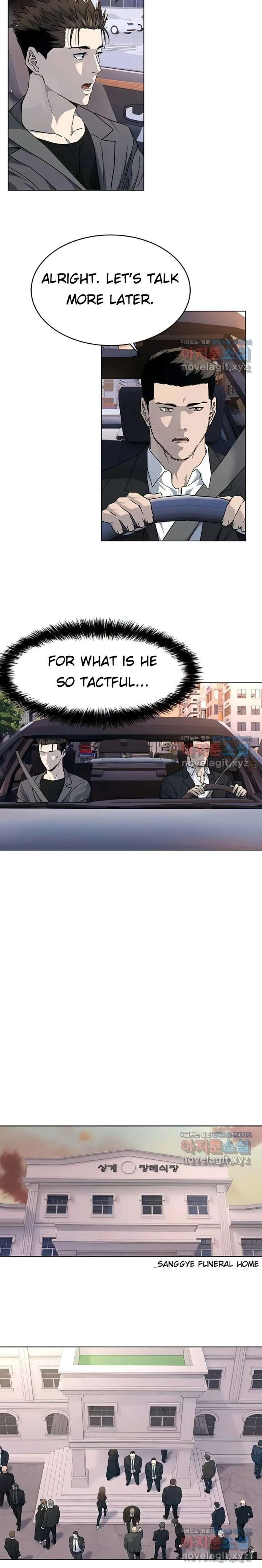 God of Blackfield Chapter 153 — Page 4