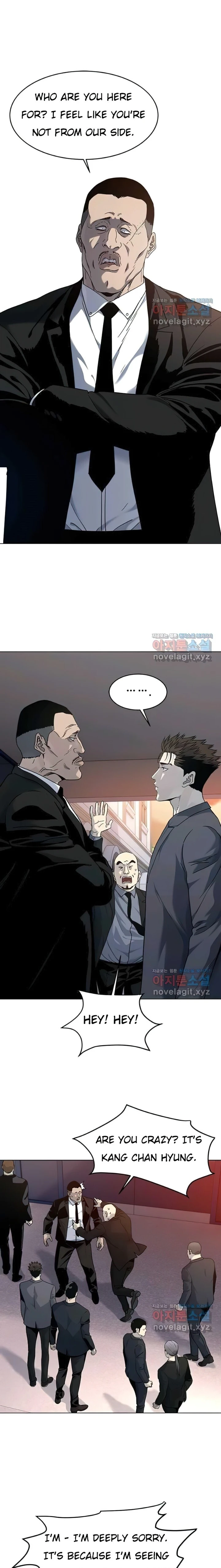 God of Blackfield Chapter 153 — Page 5