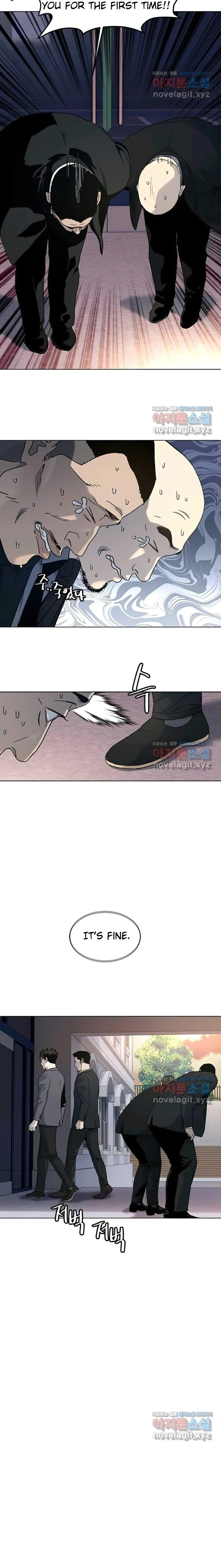 God of Blackfield Chapter 153 — Page 6