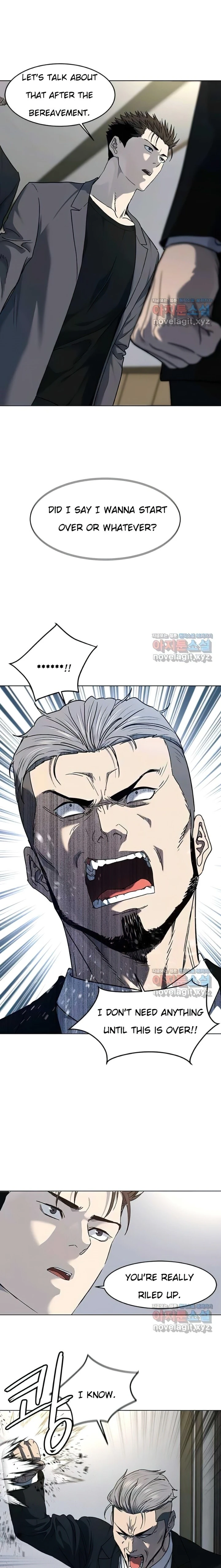 God of Blackfield Chapter 153 — Page 9