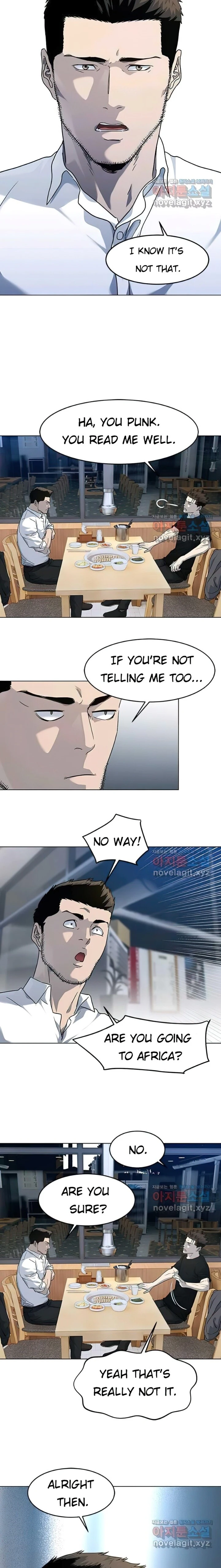 God of Blackfield Chapter 153 — Page 15
