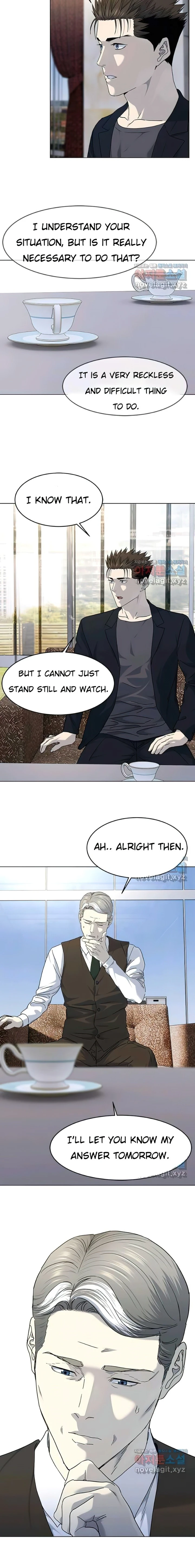 God of Blackfield Chapter 153 — Page 21