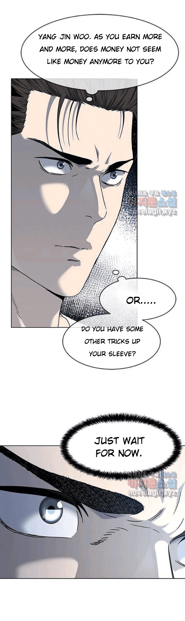 God of Blackfield Chapter 154 — Page 8