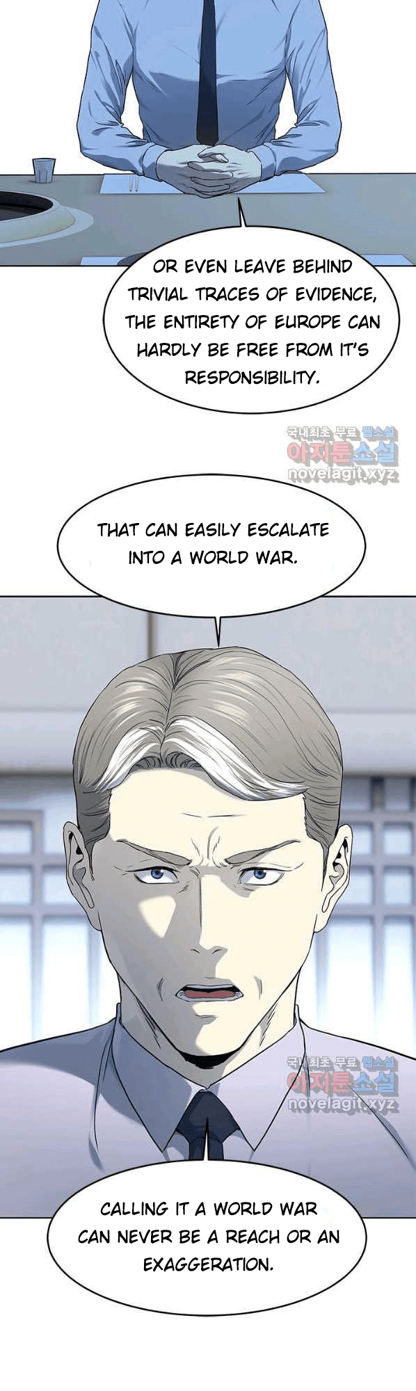 God of Blackfield Chapter 154 — Page 38