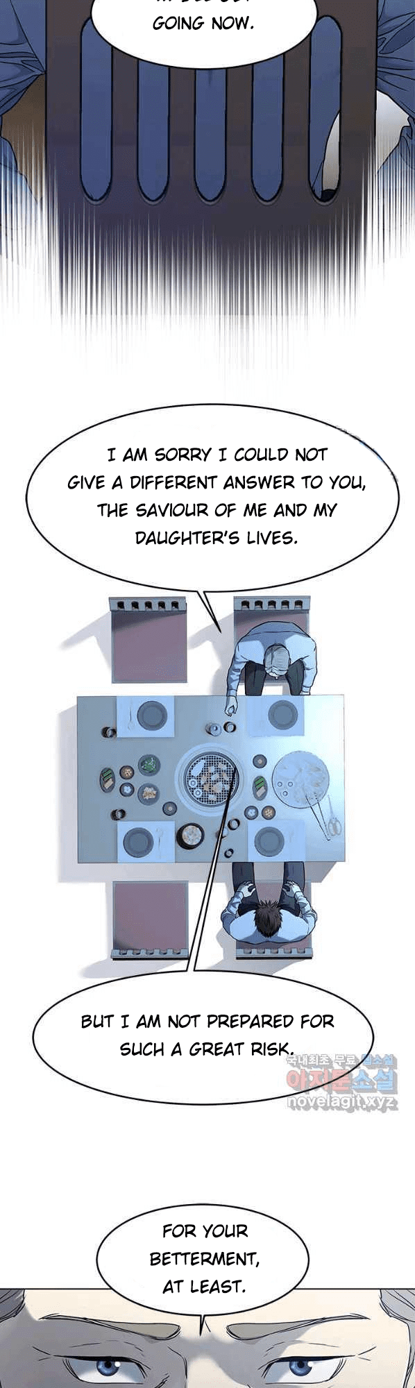 God of Blackfield Chapter 154 — Page 44