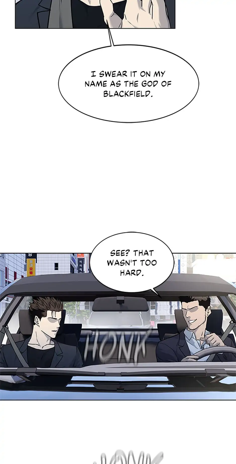 God of Blackfield Chapter 156 — Page 3