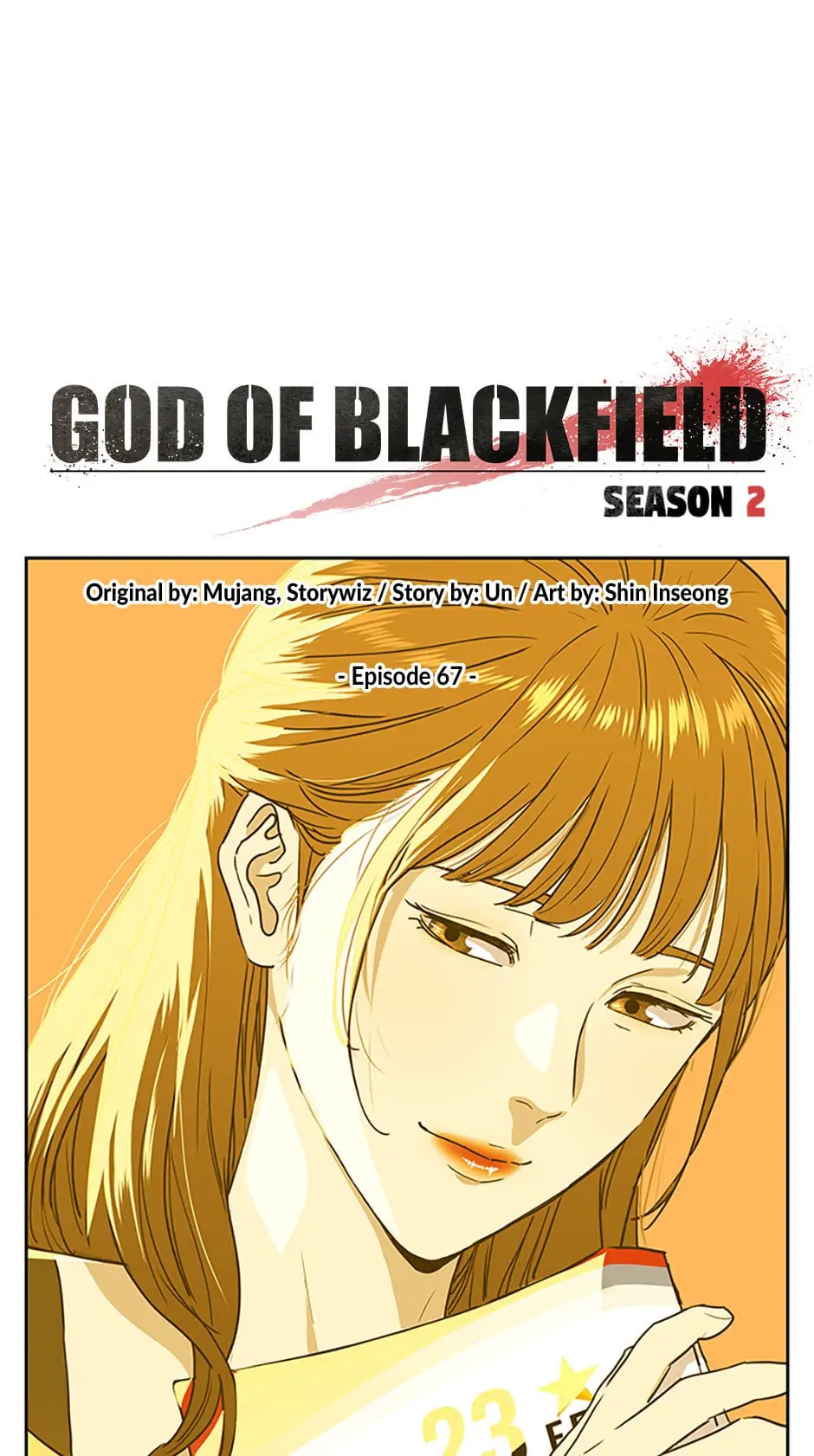 God of Blackfield Chapter 156 — Page 7