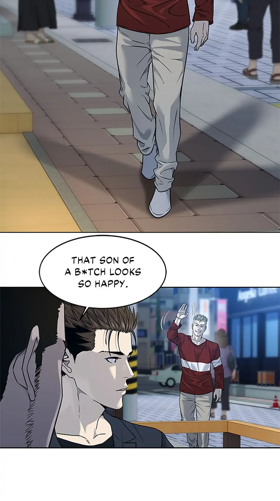 God of Blackfield Chapter 156 — Page 12