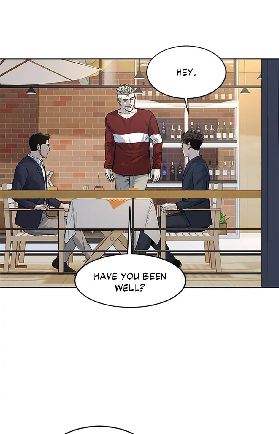 God of Blackfield Chapter 156 — Page 13