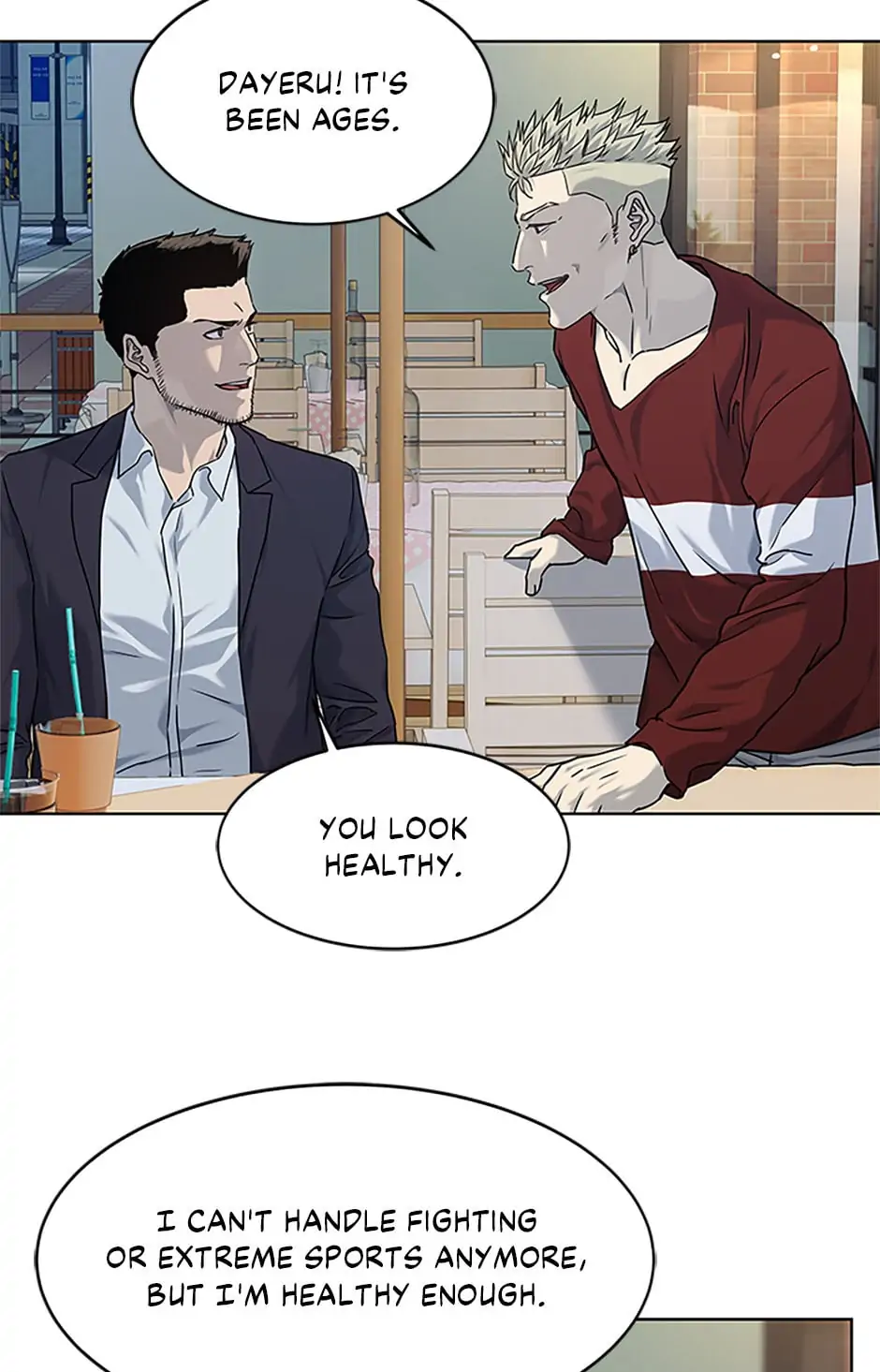 God of Blackfield Chapter 156 — Page 14