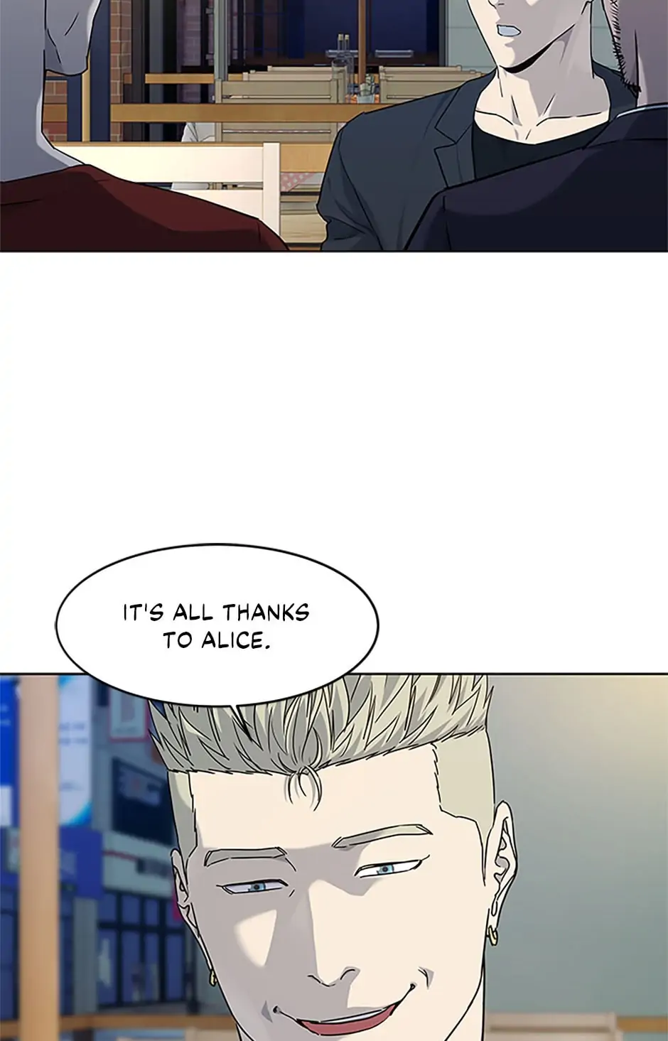 God of Blackfield Chapter 156 — Page 16