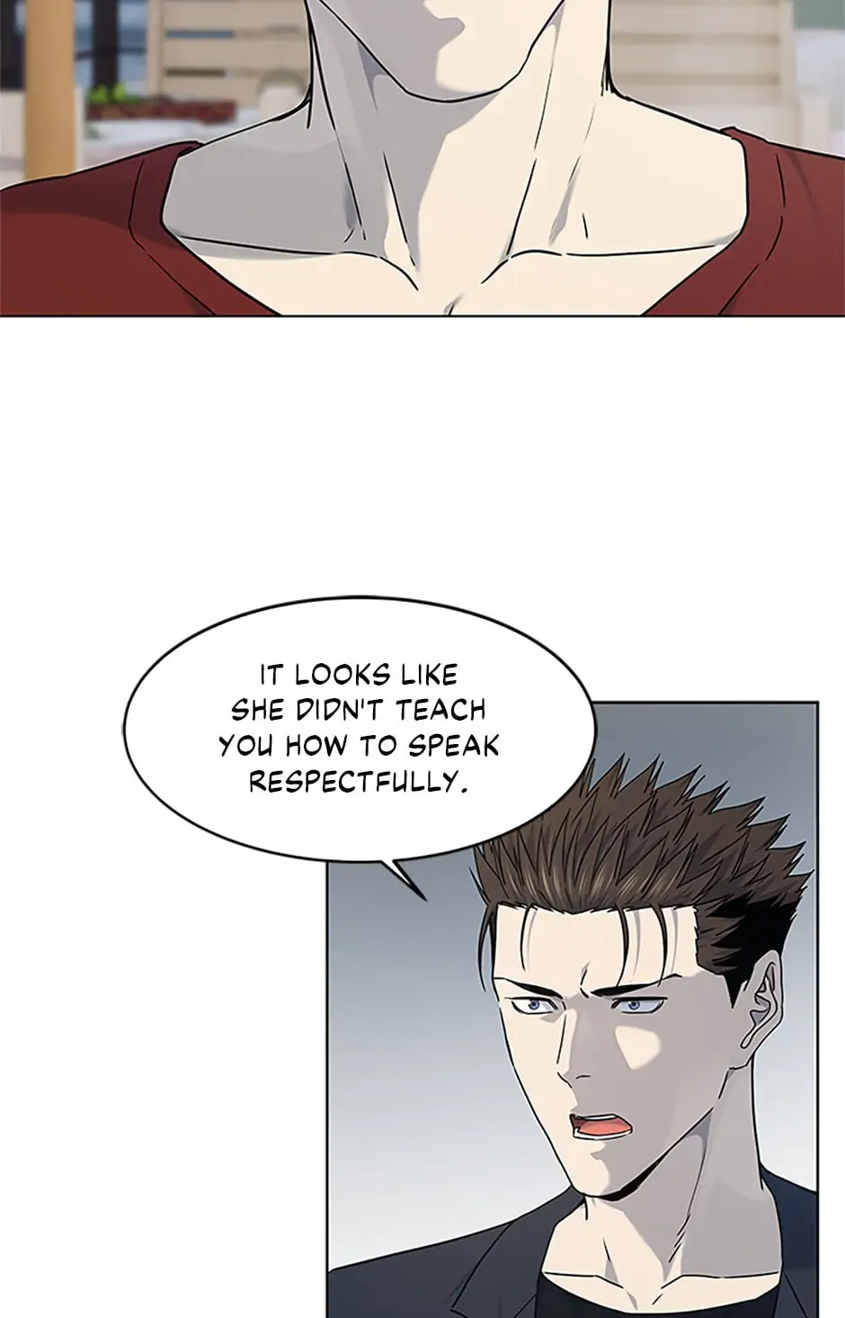 God of Blackfield Chapter 156 — Page 17