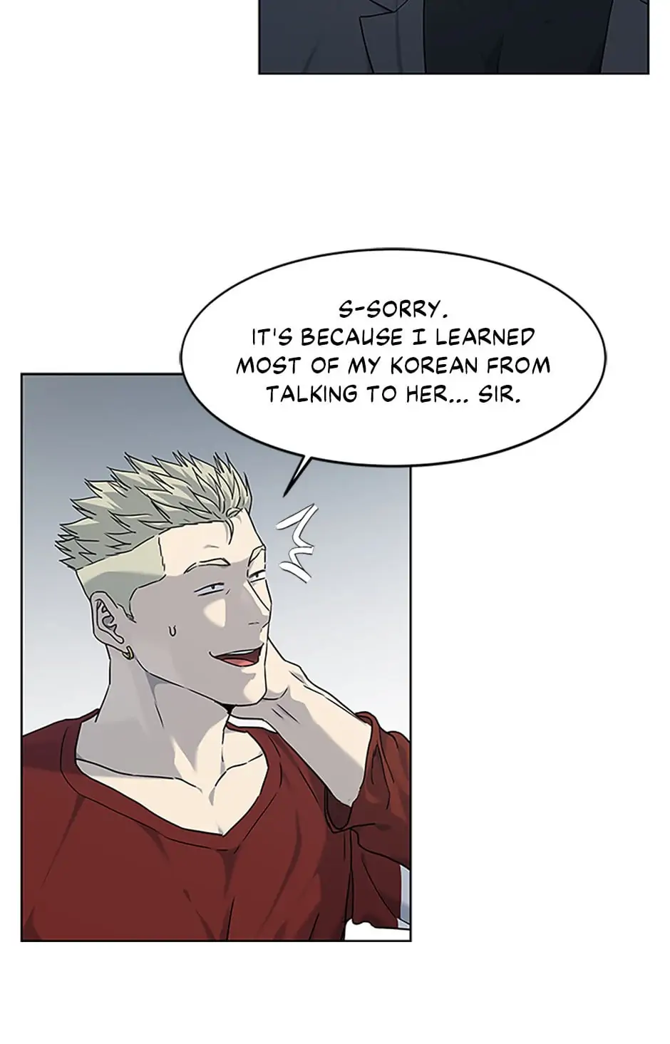 God of Blackfield Chapter 156 — Page 18