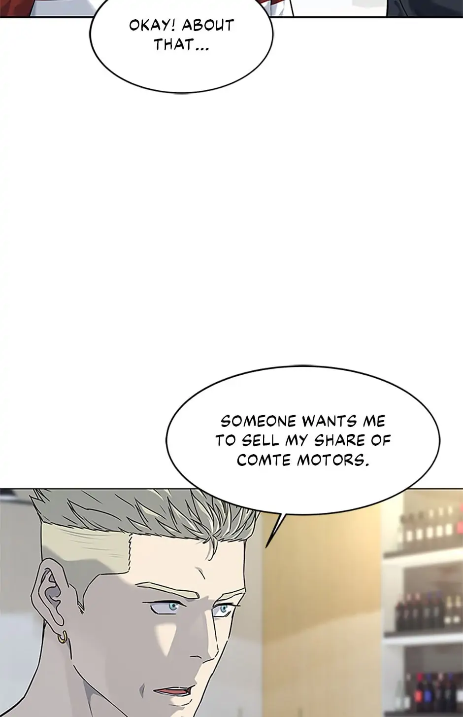 God of Blackfield Chapter 156 — Page 20