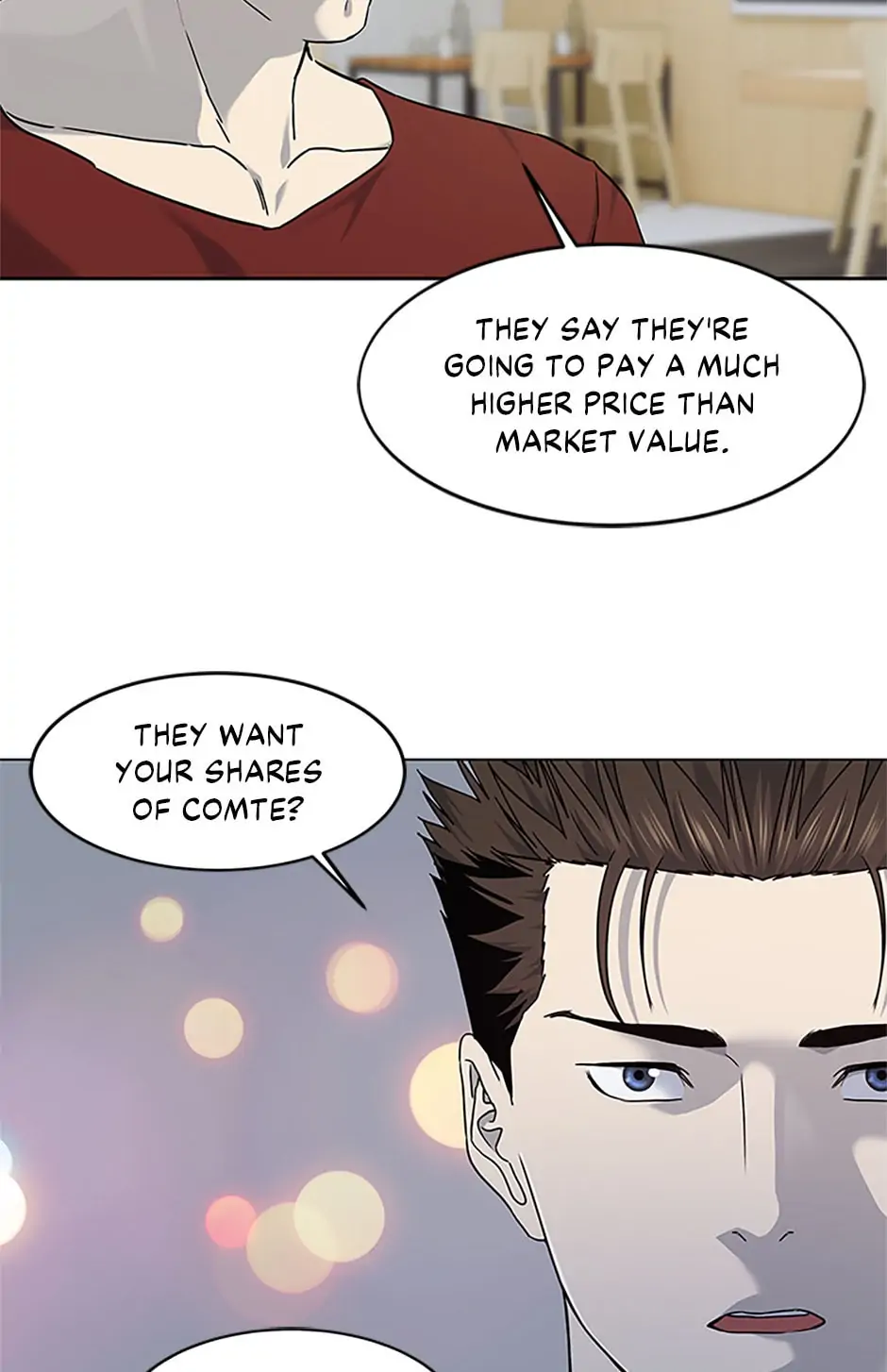 God of Blackfield Chapter 156 — Page 21