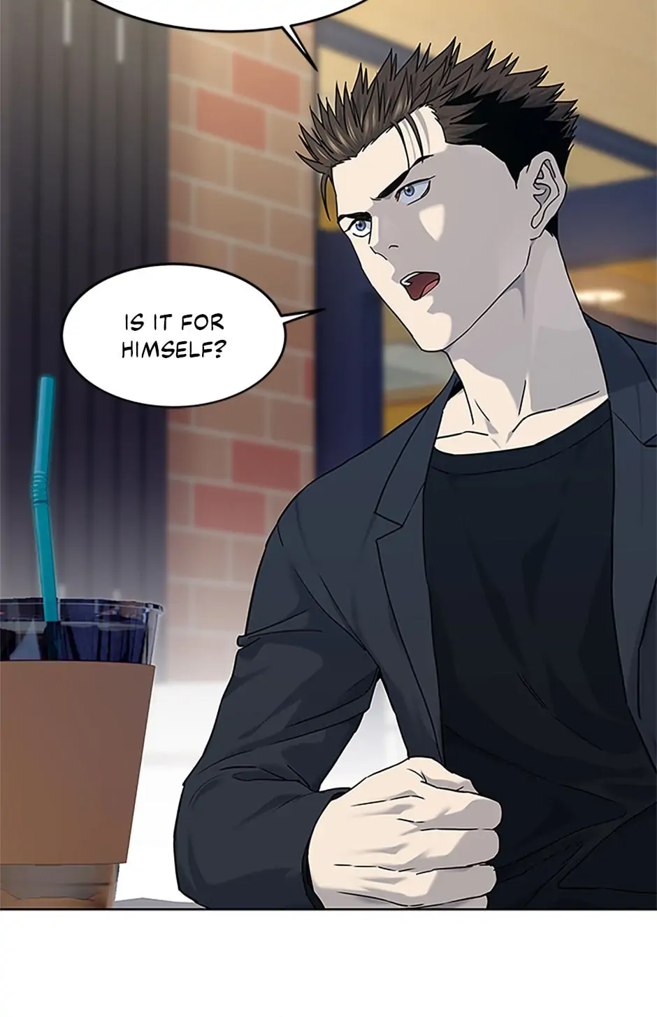 God of Blackfield Chapter 156 — Page 23