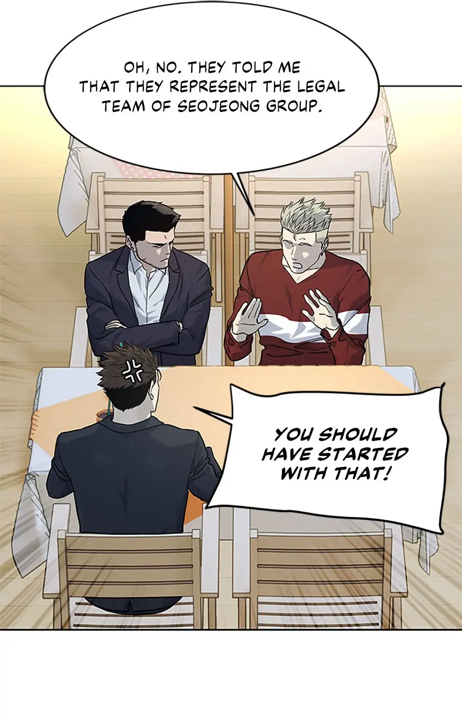 God of Blackfield Chapter 156 — Page 24