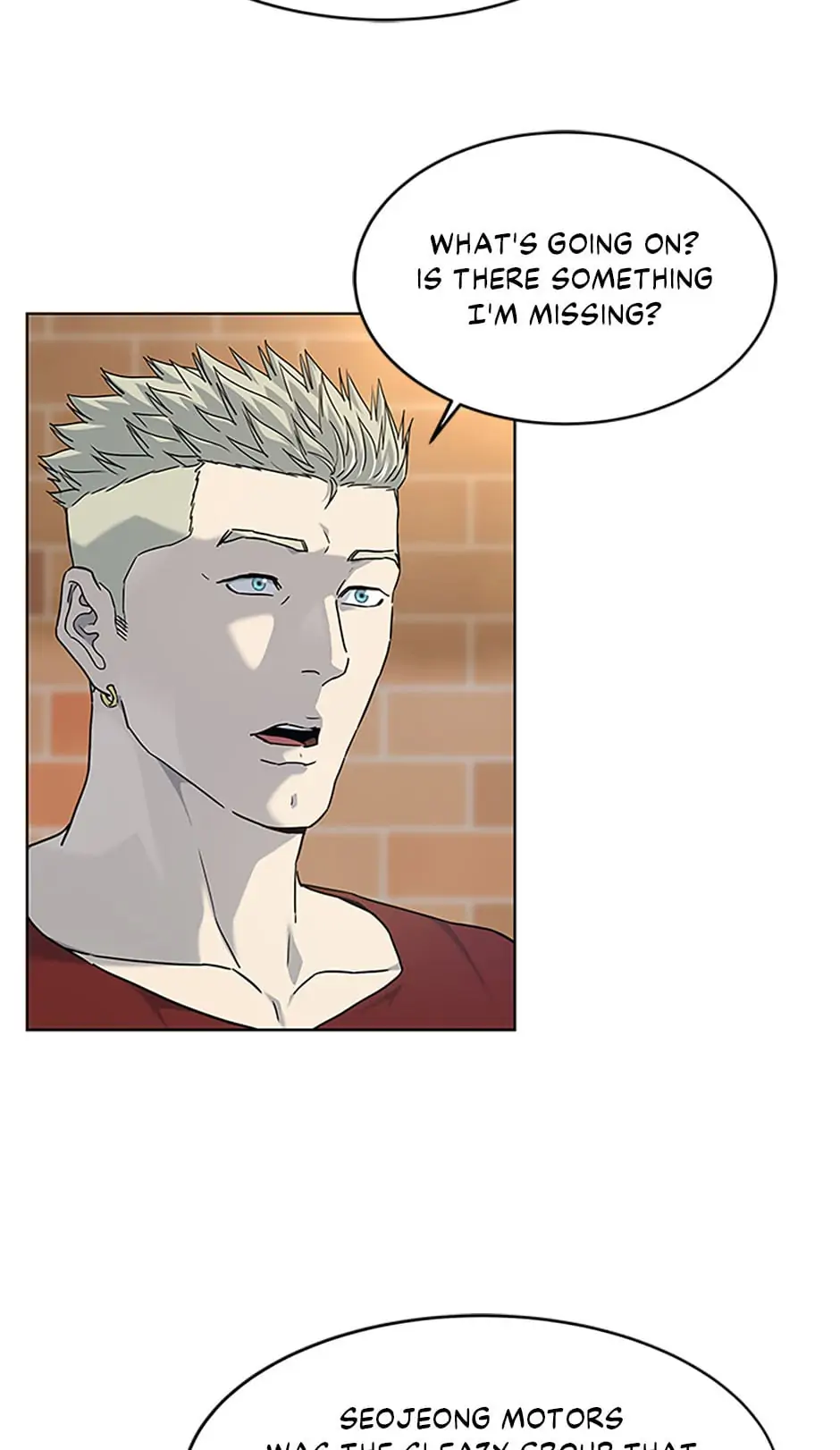 God of Blackfield Chapter 156 — Page 28