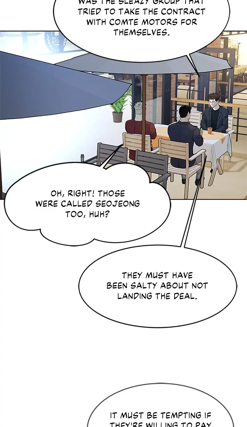 God of Blackfield Chapter 156 — Page 29