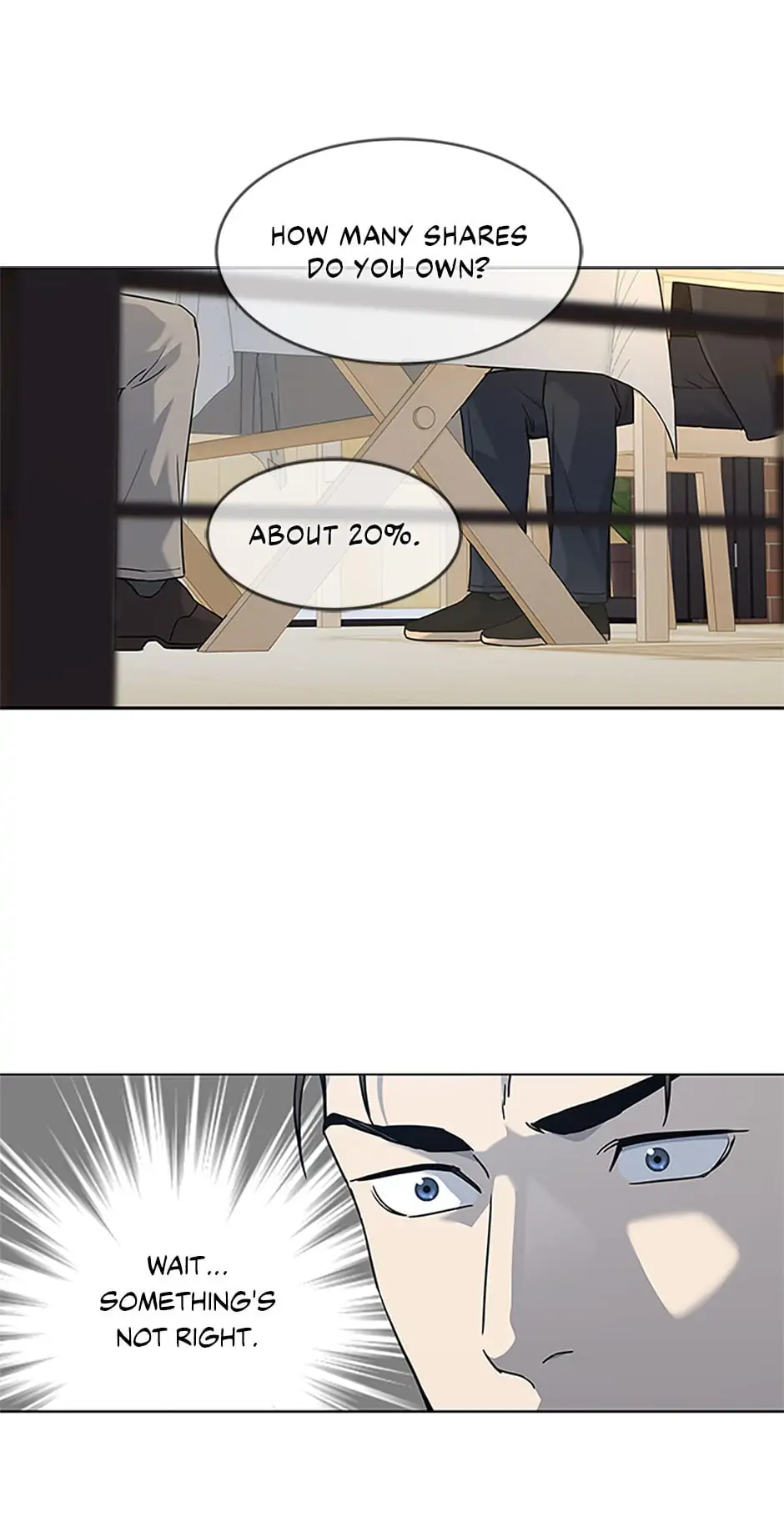God of Blackfield Chapter 156 — Page 31