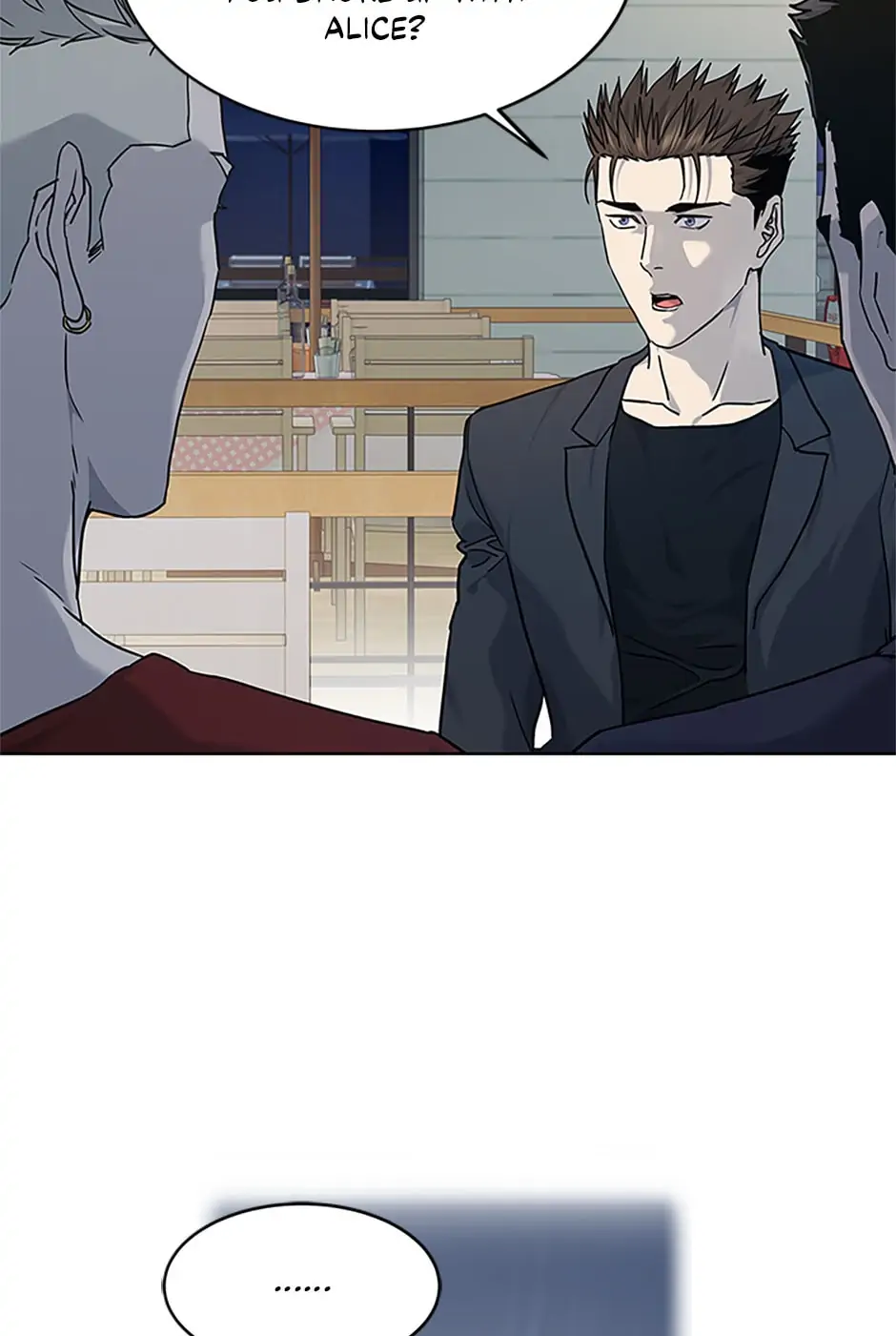 God of Blackfield Chapter 156 — Page 39
