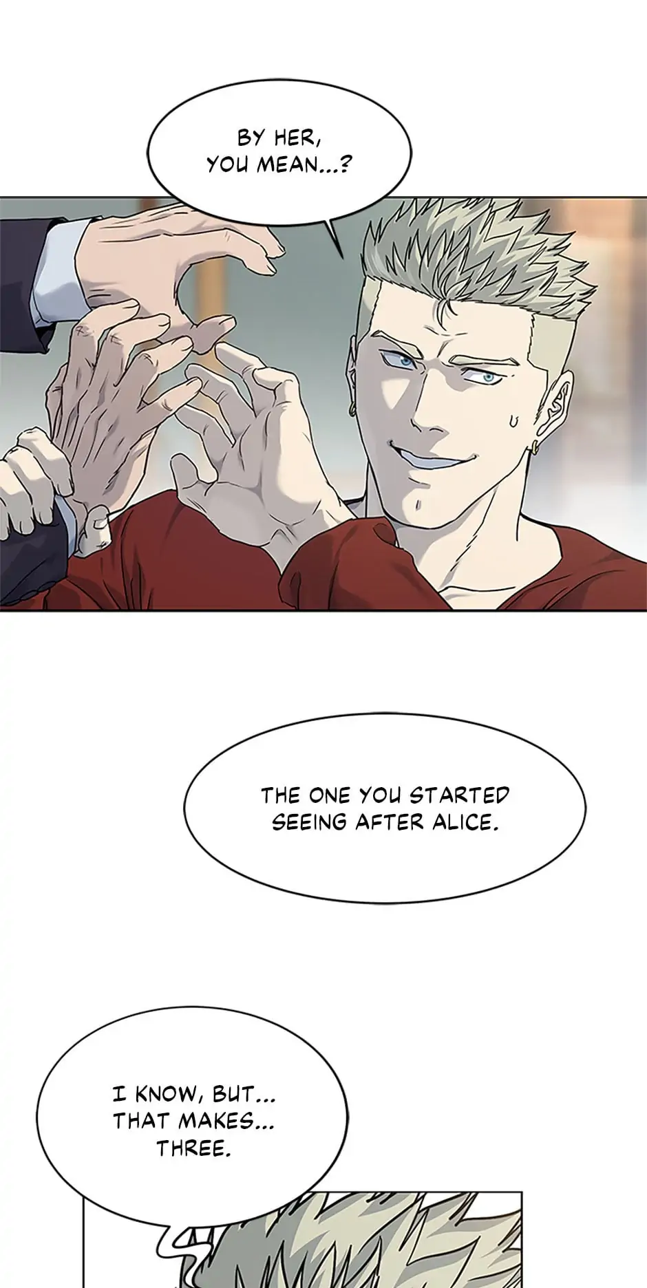 God of Blackfield Chapter 156 — Page 43