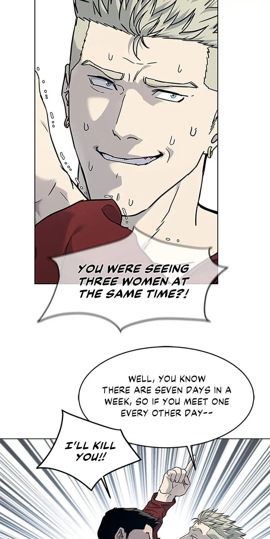 God of Blackfield Chapter 156 — Page 44