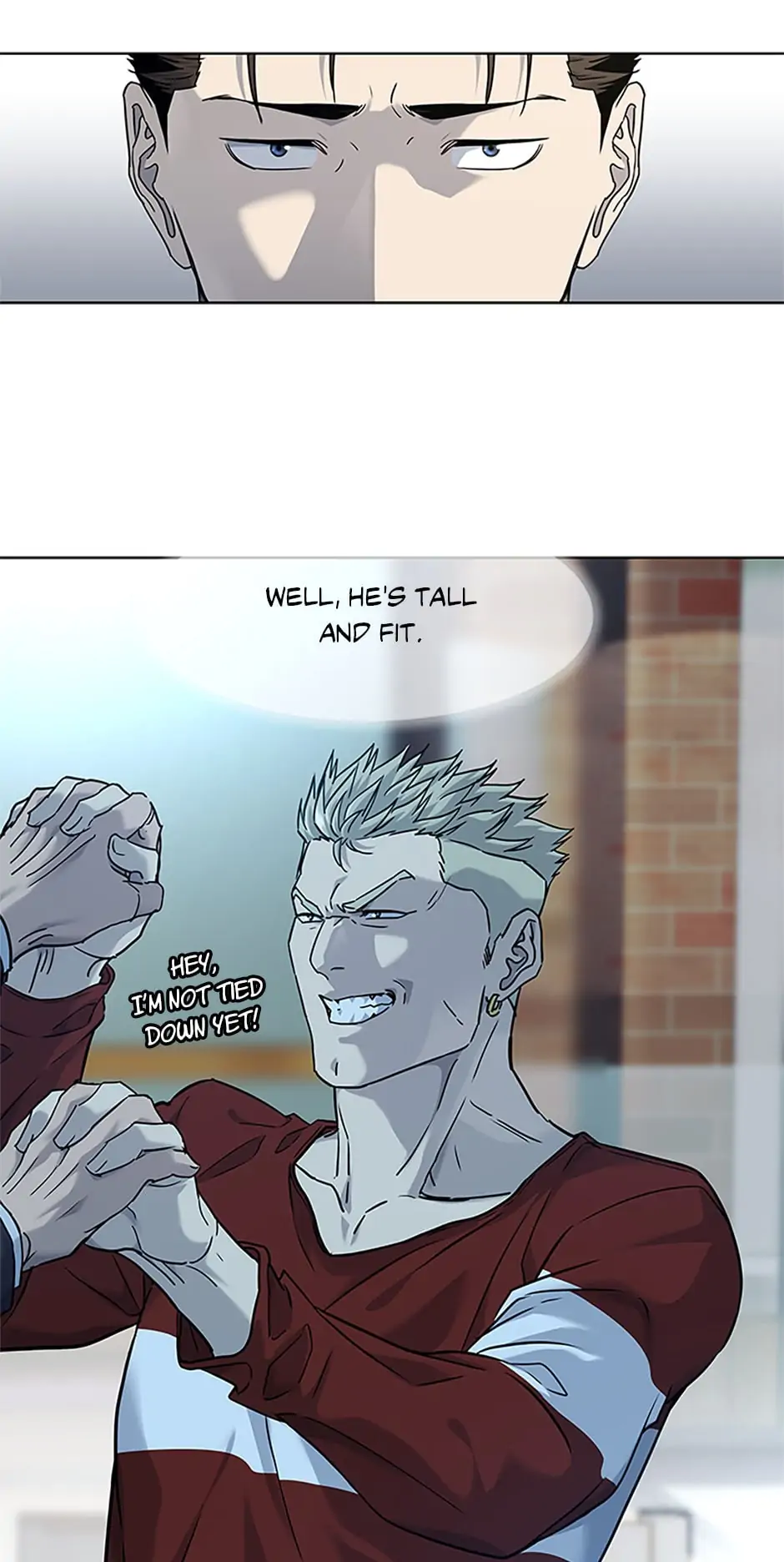 God of Blackfield Chapter 156 — Page 46