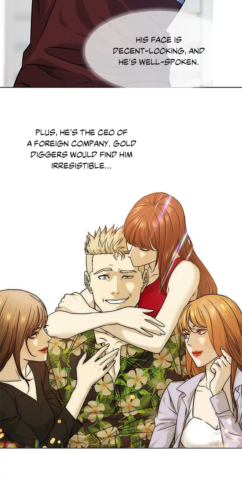 God of Blackfield Chapter 156 — Page 47