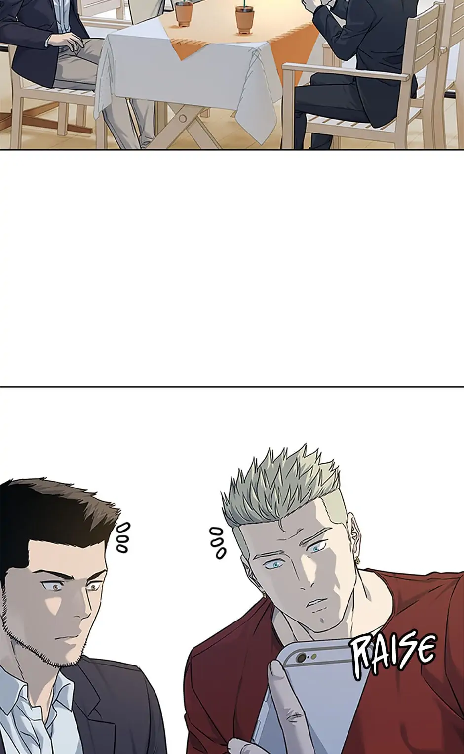 God of Blackfield Chapter 156 — Page 50