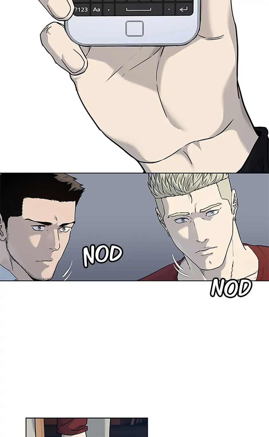 God of Blackfield Chapter 156 — Page 52