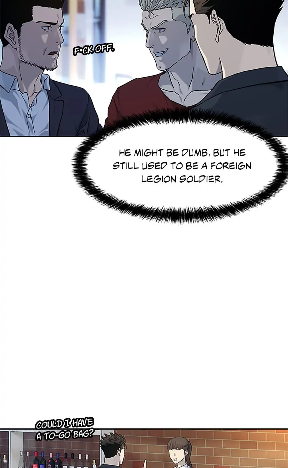 God of Blackfield Chapter 156 — Page 54