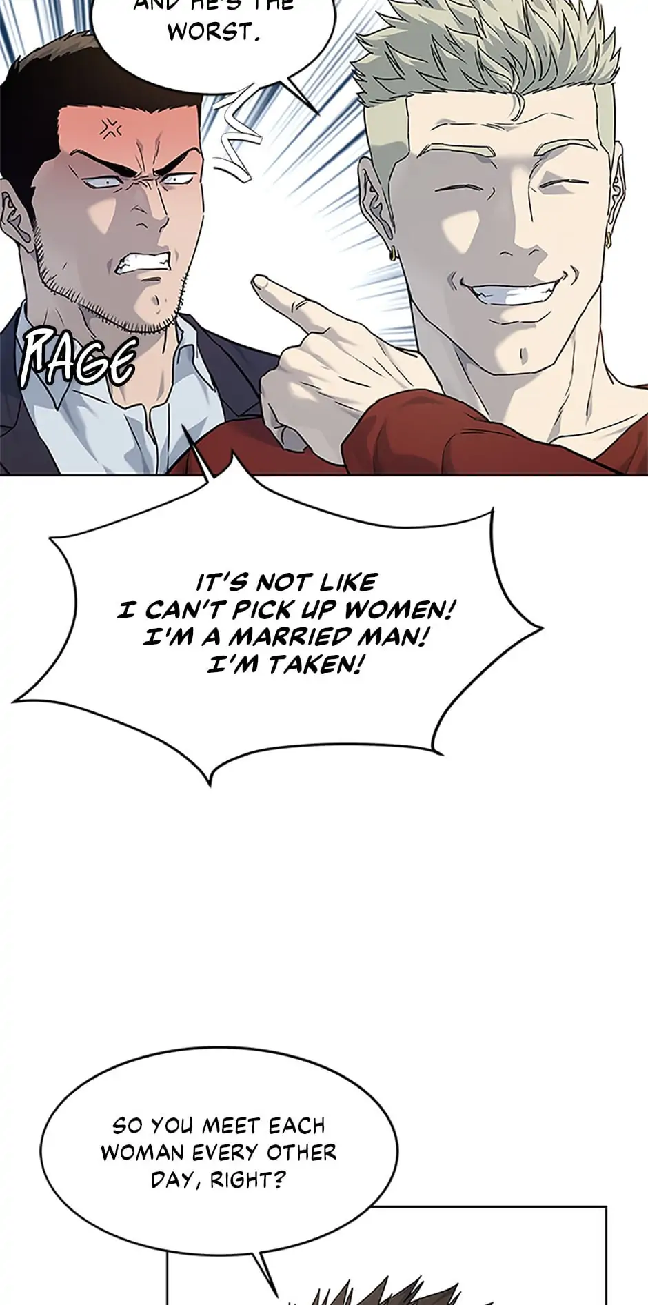 God of Blackfield Chapter 156 — Page 59
